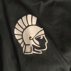 Michigan state/ athens academy long sleeve